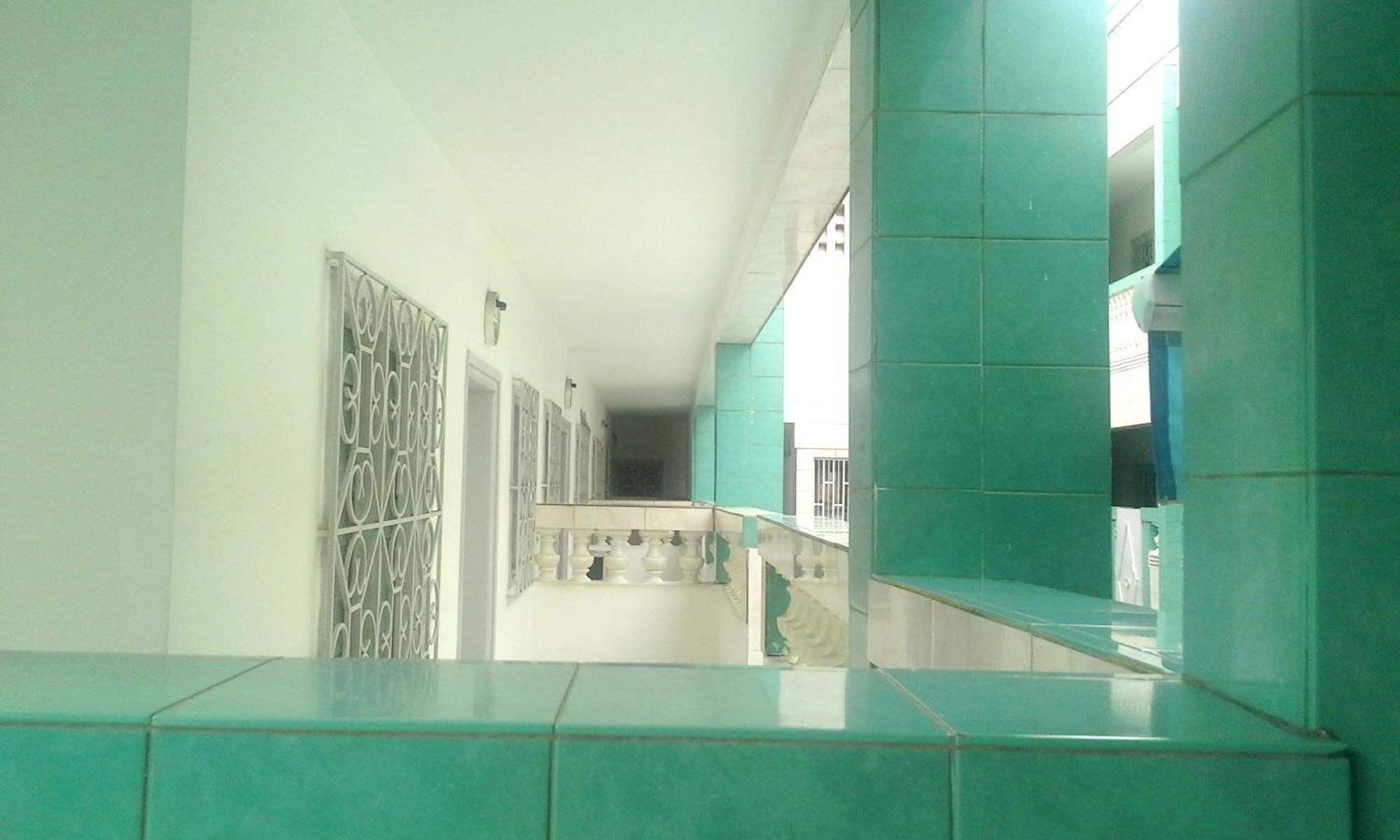 אבידג'אן Residence Belle Vue Palmeraie חדר תמונה