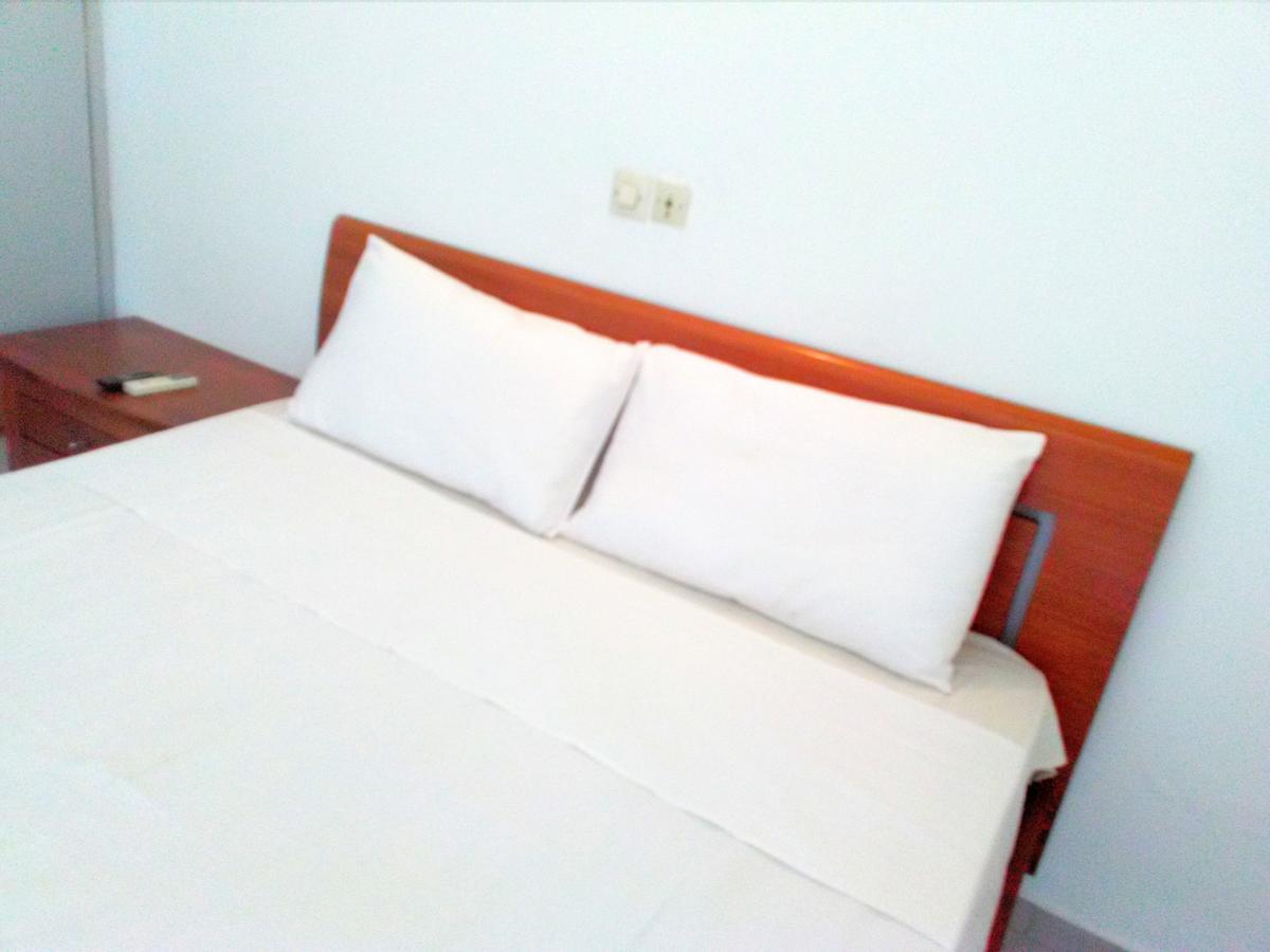אבידג'אן Residence Belle Vue Palmeraie מראה חיצוני תמונה
